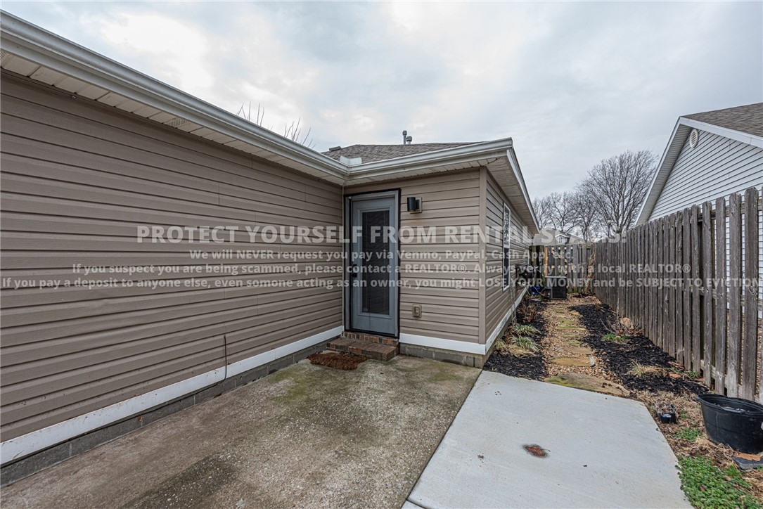 Walnut Crossing Sub - Residential Lease