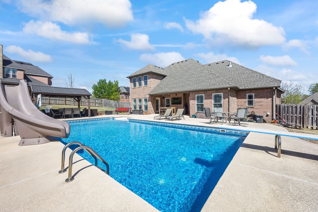 Bridgeport Sub Ph Vii - Residential