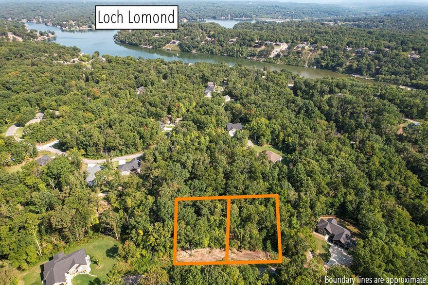 *Survey and Septic Plan attached in MLS* Enjoy the privacy of a double lot (totaling .692 acres) with no homes on the neighboring lots. Septic approval expected from the state at any time. Planned for 3,030SF 3BR 3BA home. Conveniently located near Bella Vista's largest lake & the bypass.
