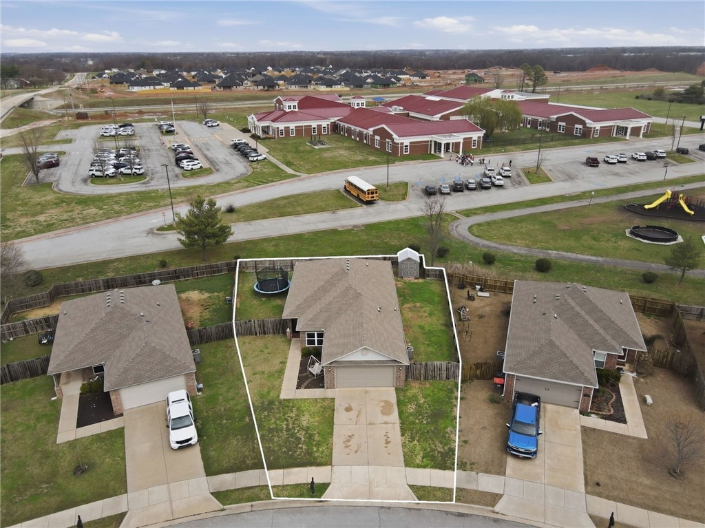 Charleston Park At Legendary - Residential