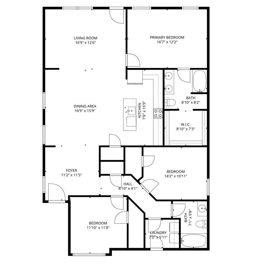 Charleston Park At Legendary - Residential
