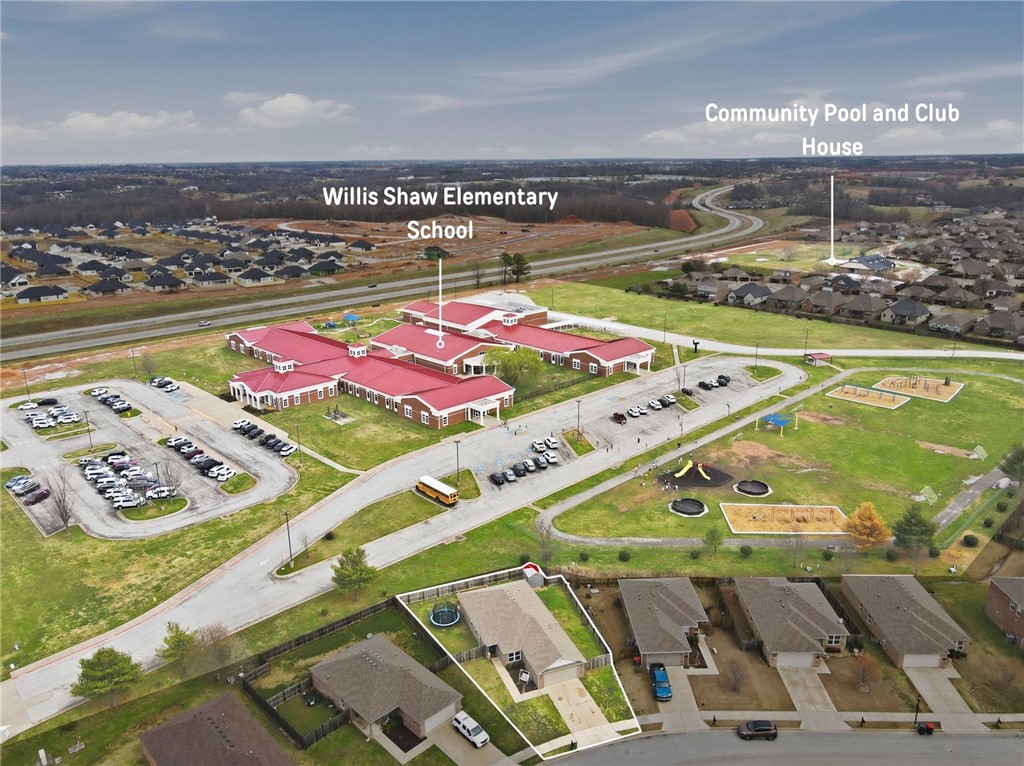 Charleston Park At Legendary - Residential