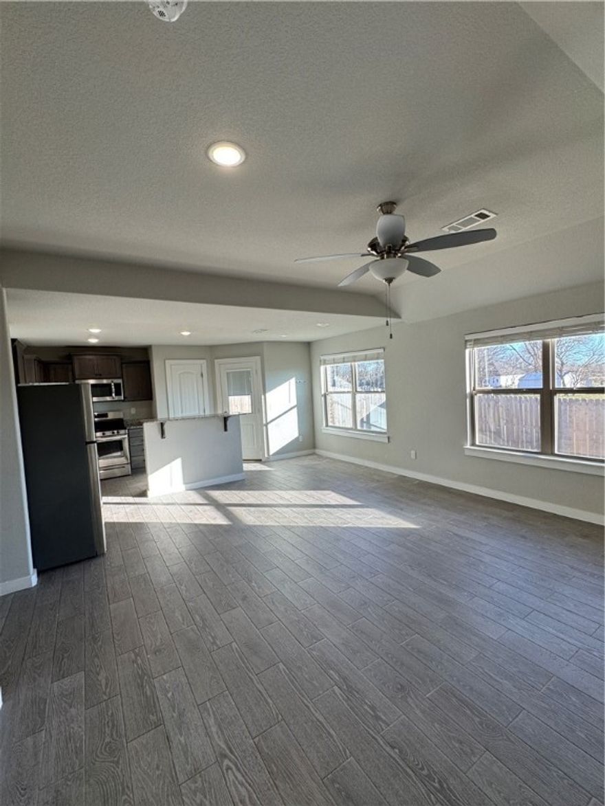 Built in 2021, this north-facing duplex is ideally located on a quiet cul-de-sac in the heart of Centerton. Unit 1501 Purple Finch is currently rented at $1,550 per month with a lease in place through October 2026, while Unit 1503 Purple Finch is available for rent at $1,585 per month. Just minutes from downtown, Walmart offices, shopping, hospitals, and bike trails, this property sits in a high-demand rental market with low vacancy rates. Each unit features 3 bedrooms, 2 bathrooms, modern finishes, private yards, and separate utilities. Property highlights include strong rental comparables, a low-maintenance exterior, and excellent potential for both short- and long-term rentals. A prime opportunity to own a cash-flowing asset in one of NWA’s fastest-growing markets.