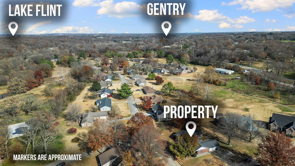 Dawn Hill C C Resort Rurban - Residential