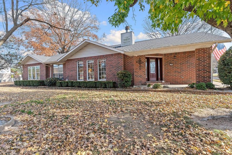 Welcome to 21660 Seminole Ct, where comfort, charm, & space come together on nearly half an acre in a beautiful, park-like neighborhood. 

Step inside & feel at home as natural light fills the living space. Off the entry, the bright formal dining room opens into a well-appointed kitchen with plenty of prep space, storage, & an inviting attached breakfast room. From here, slip into the sunroom; updated with new Pella windows—perfect for morning coffee!

The spacious living area is ideal for entertaining, complete with a warm, cozy fireplace for crisp winter nights. The private primary suite offers dual closets & a roomy en-suite with double vanities. Two additional guest bedrooms provide comfort and great closet space, & the home is filled with thoughtful built-ins, storage throughout & a welcoming flow.

Outside, enjoy a fenced yard ready for play, gardening, or pets, along with a convenient 2-car garage. Located just moments to JBU, parks, creeks, City Lake, & all Siloam Springs has to offer.