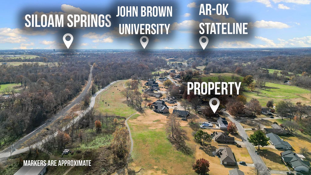 Dawn Hill C C Resort Rurban - Residential