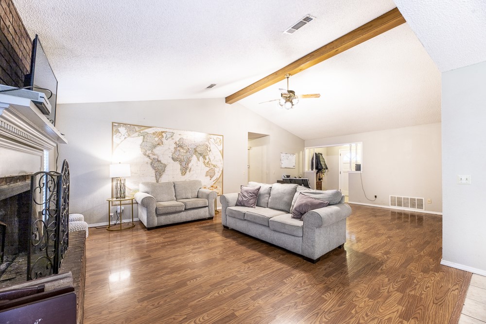 Parson Hills Ph I - Residential