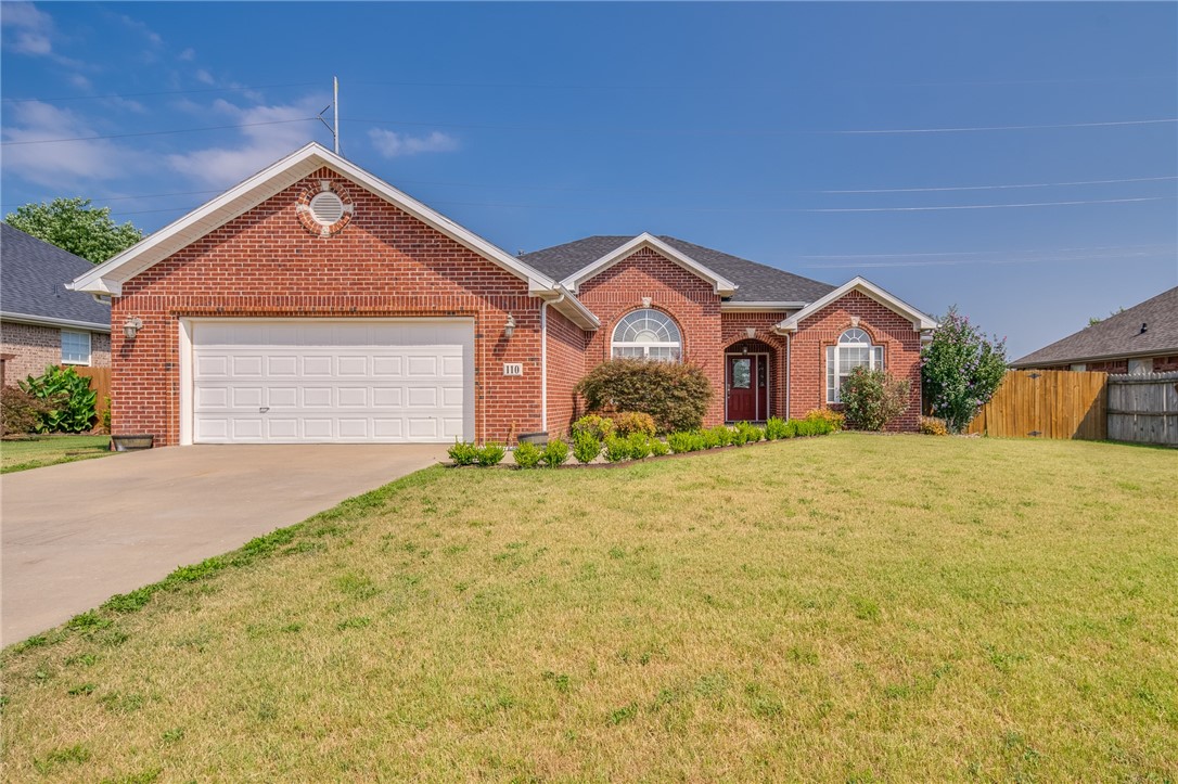Large 3 bedroom house! Featuring walk in closets in every bedroom. Large formal dining and good sized eat in. Small nursery or office off master bedroom. Beautiful engineered hardwood floors. New roof in 2020.