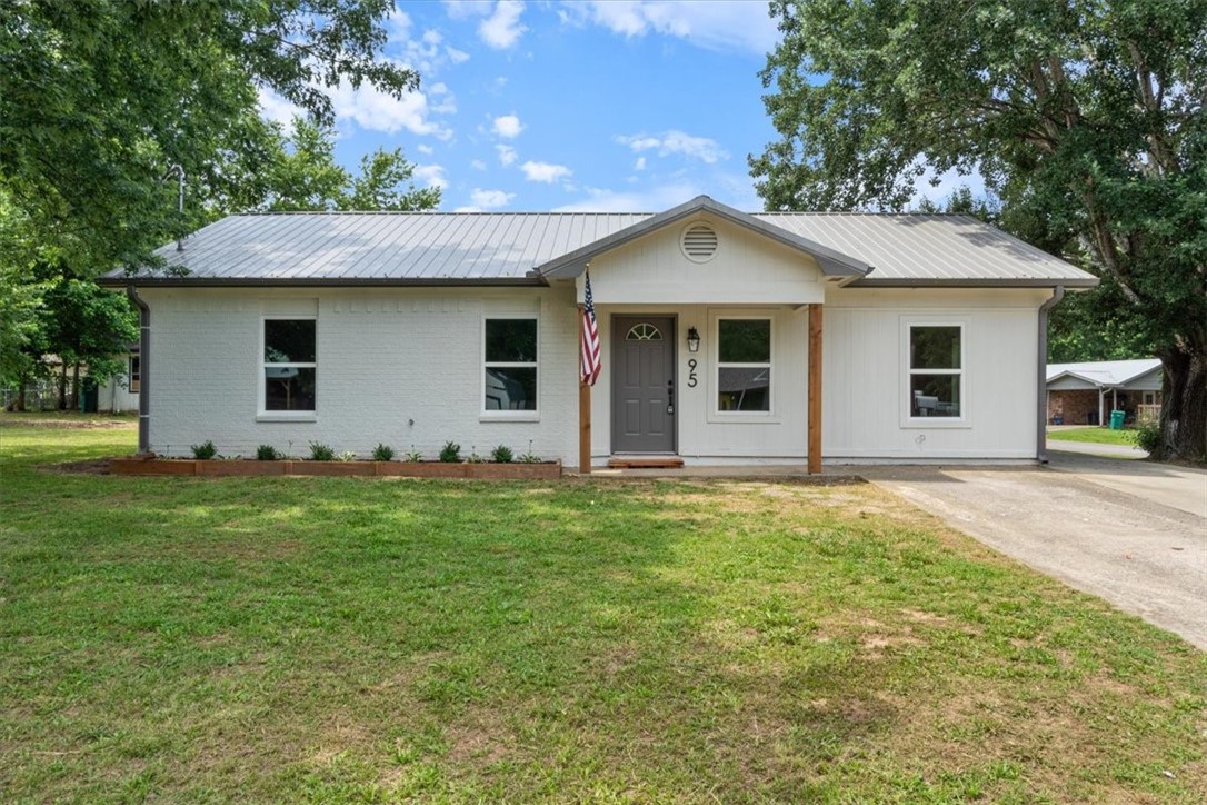 Secure. Self-Sufficient. Strategically Located & Pre-Inspected. This fortified, all-electric homestead is tucked between Riverside and Carter Parkāeach a short walk away, with direct White River access. Outfitted with $50K in solar panels to eliminate the electric bill. Newer metal roof, dual-pane windows, and fresh paint inside & out ensure durability and low maintenance. Inside: waterproof luxury vinyl plank floors, new carpet in BRs, and insulated 2x6 walls and upgraded cellulose attic insulation & fresh weatherization seal all aroundābecause comfort and efficiency (R45) matter. The cedar-dominant entry welcomes you to a freshly landscaped yard that balances beauty with resilience. Want more ground to stand on? For a few more $, seller will throw in an extra lot for another home or garden plot with storage shedāperfect for tools, gear, or your next move toward off-grid living (See ML#1310987). No HOA. No nonsense. Just West Fork freedom. Complete due diligence folder available upon request. Agent-owned.