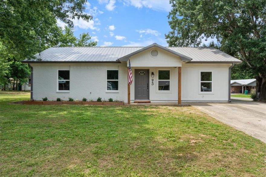 Secure. Self-Sufficient. Strategically Located & Pre-Inspected. This fortified, all-electric homestead is tucked between Riverside and Carter Park—each a short walk away, with direct White River access. Outfitted with $50K in solar panels to eliminate the electric bill. Newer metal roof, dual-pane windows, and fresh paint inside & out ensure durability and low maintenance. Inside: waterproof luxury vinyl plank flooring, new carpet in bedrooms, and R-45 insulation with insulated 2x6 walls and upgraded cellulose attic insulation & fresh weatherization seal all around—because comfort and efficiency matter. The cedar-dominant entry welcomes you to a freshly landscaped yard that balances beauty with resilience. Want more ground to stand on? Ask about the optional extra lot with storage shed—perfect for tools, gear, or your next move toward off-grid living (See ML#1310987). No HOA. No nonsense. Just West Fork freedom. Complete due diligence folder available upon request. Agent-owned.