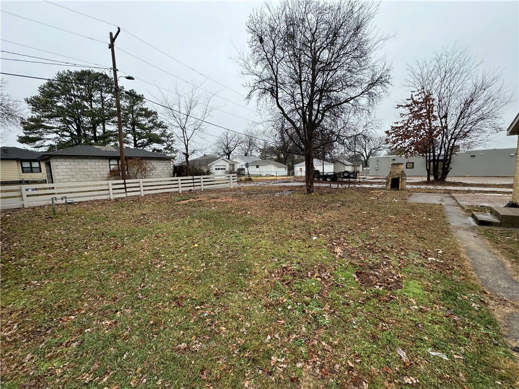 College Addition - Residential