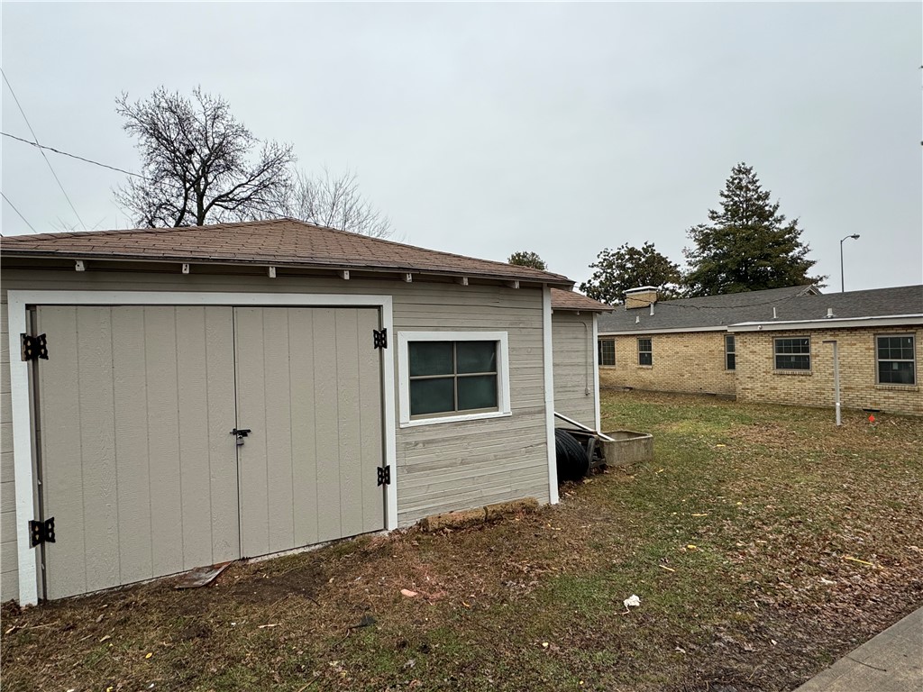 College Addition - Residential