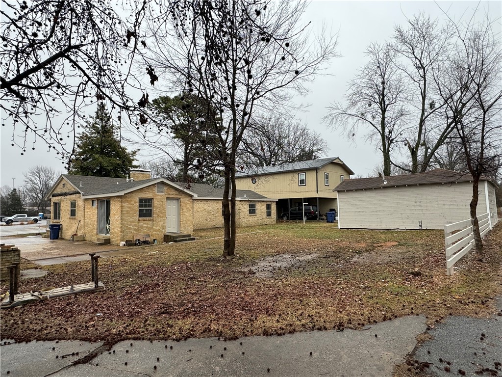 College Addition - Residential