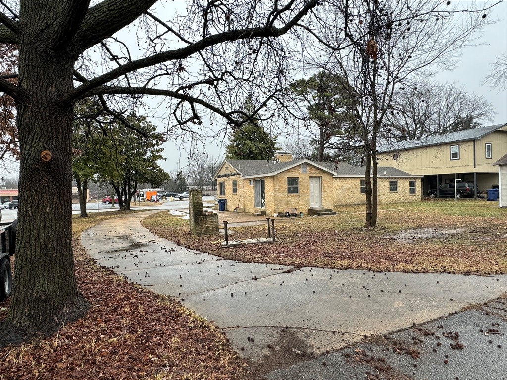 College Addition - Residential