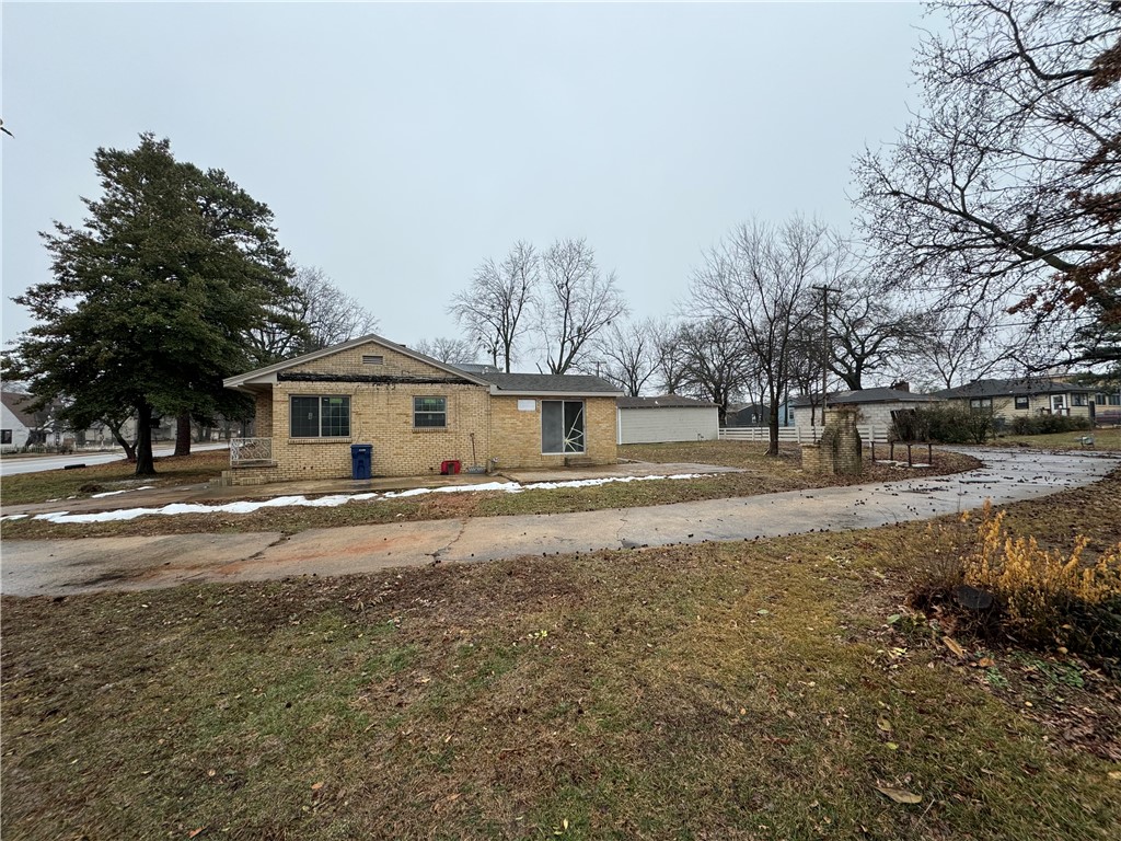 College Addition - Residential