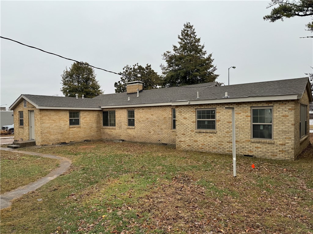 College Addition - Residential