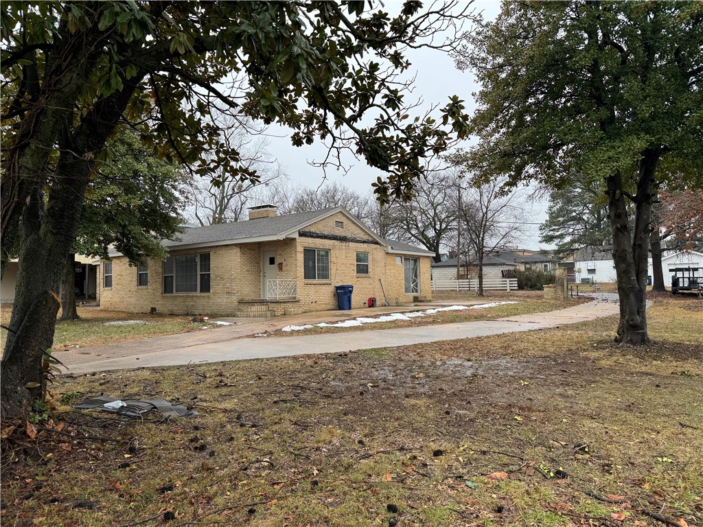 College Addition - Residential