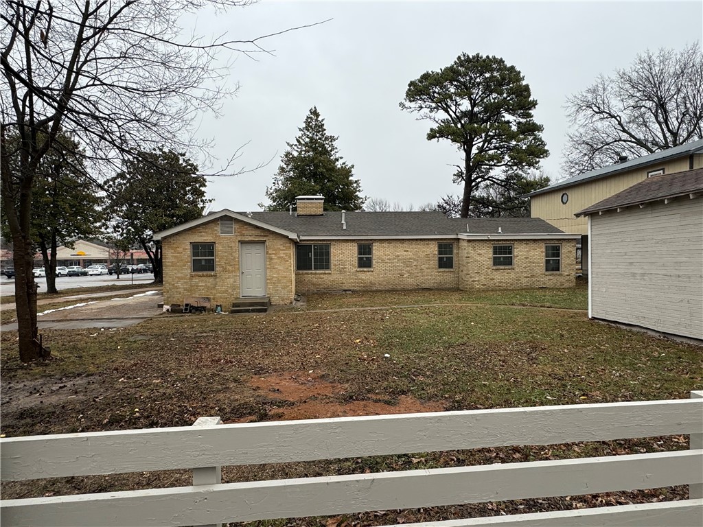 College Addition - Residential