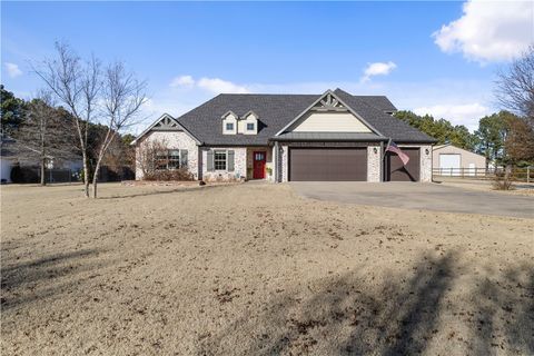 Photo of 13738 Ua Beef Farm Road, Fayetteville, AR 72704 (MLS # 1333422)