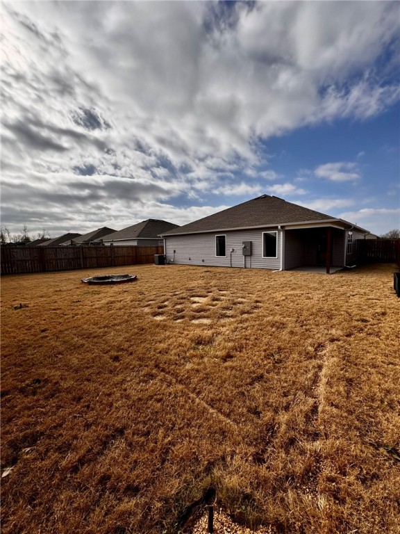 Fox Tail Sub Ph Ii Siloam Spgs - Residential Lease