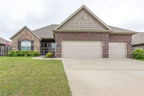 Photo of 2912 W Featherock, Fayetteville, AR 72704 (MLS # 1343301)