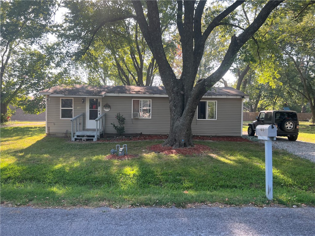 Sunny Acres Add Gentry - Residential