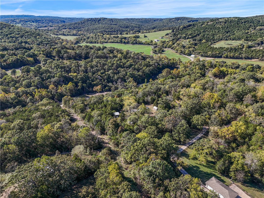 Hills of Keels Creek - Land