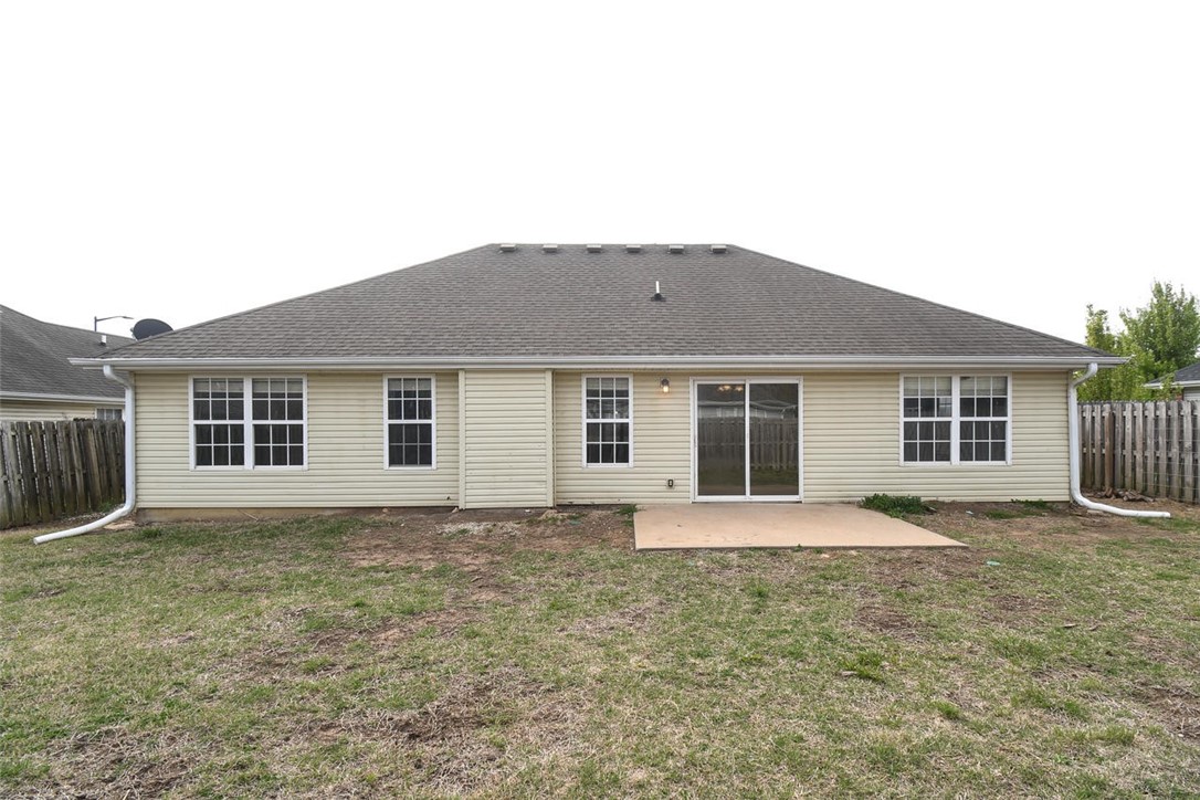 Patriot Park Siloam Spgs - Residential