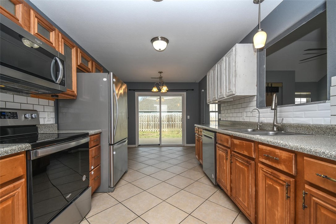 Patriot Park Siloam Spgs - Residential