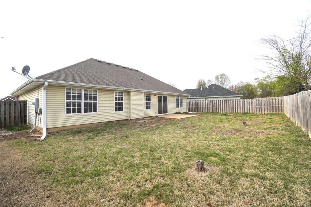 Patriot Park Siloam Spgs - Residential