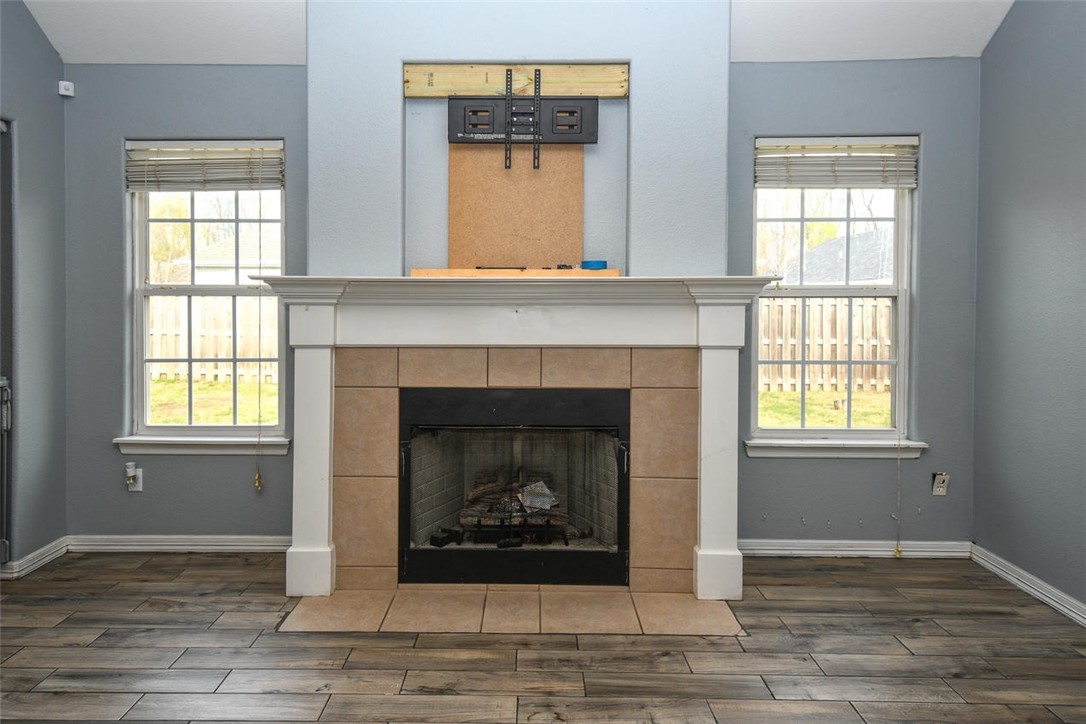 Patriot Park Siloam Spgs - Residential