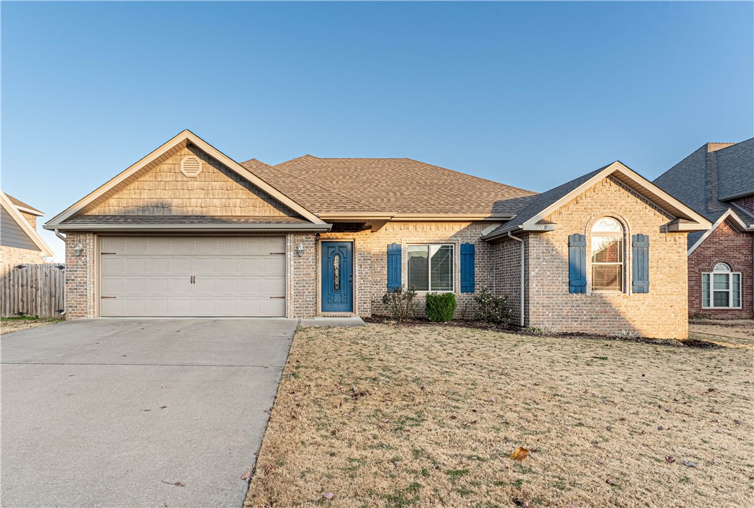 Spring Hill Sub Springdale - Residential