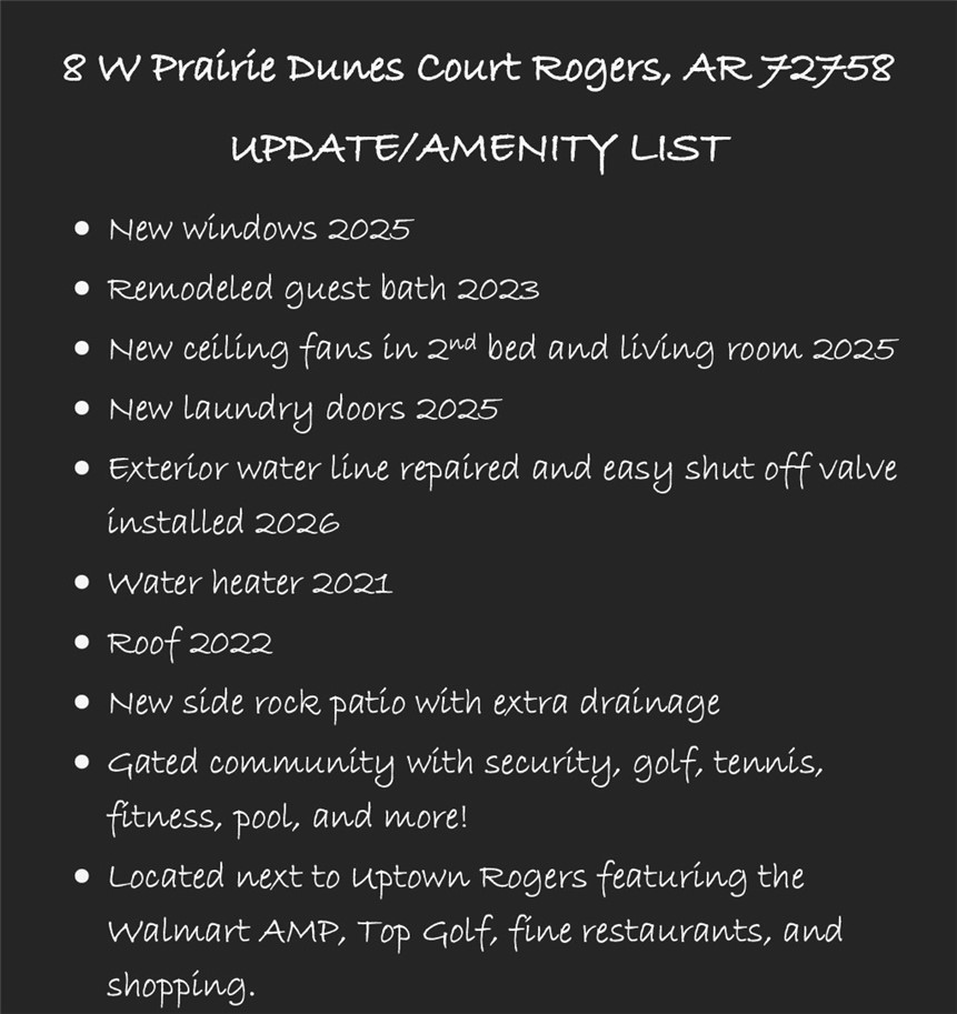 Pinnacle Town Homes Rogers - Residential