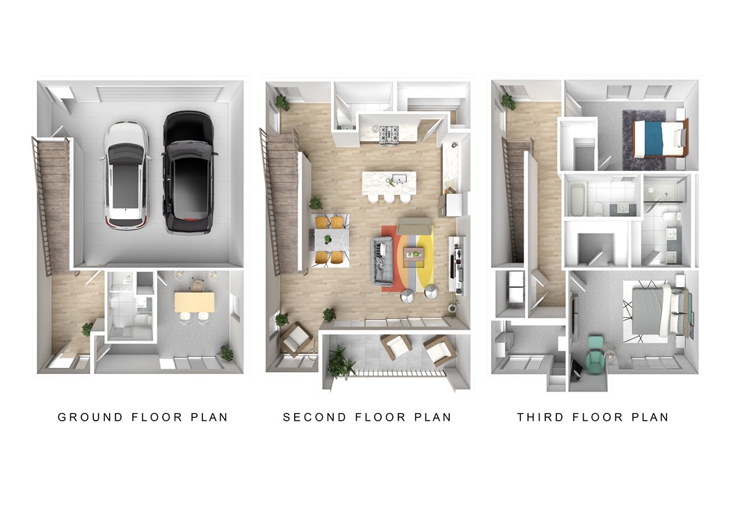 Park Springs - Residential