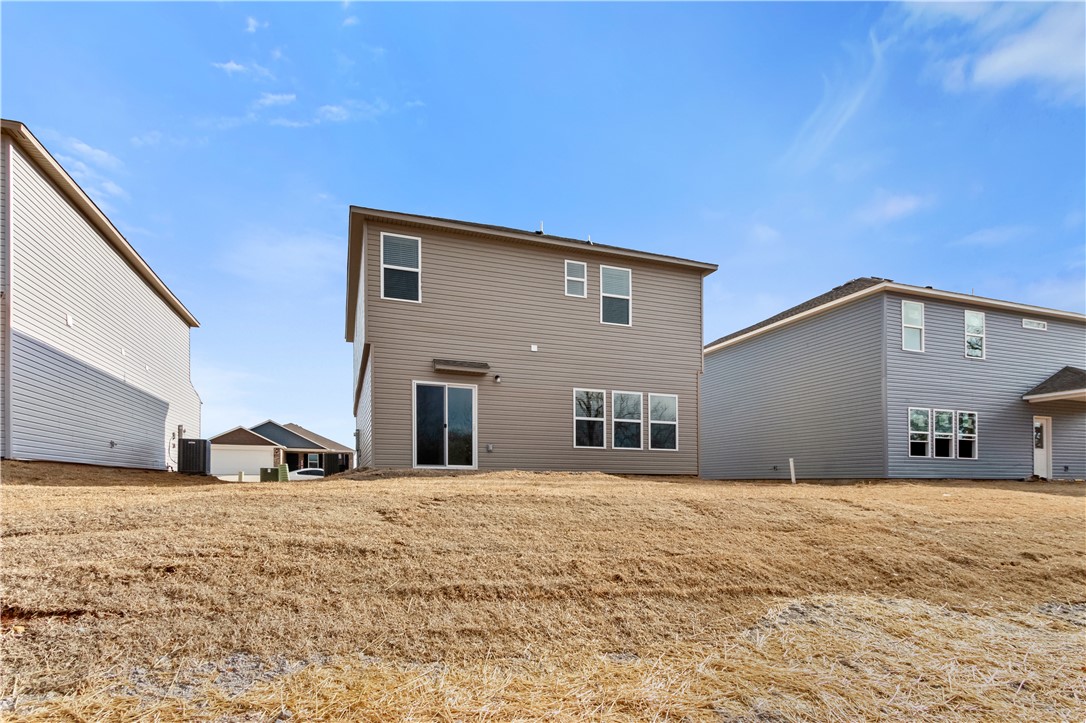 Creekside Meadows - Residential
