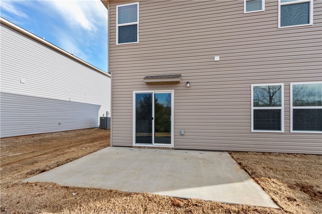 Creekside Meadows - Residential