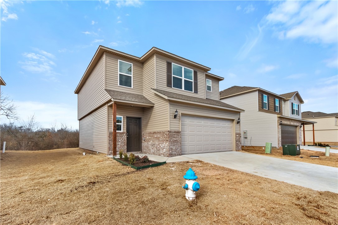 Creekside Meadows - Residential