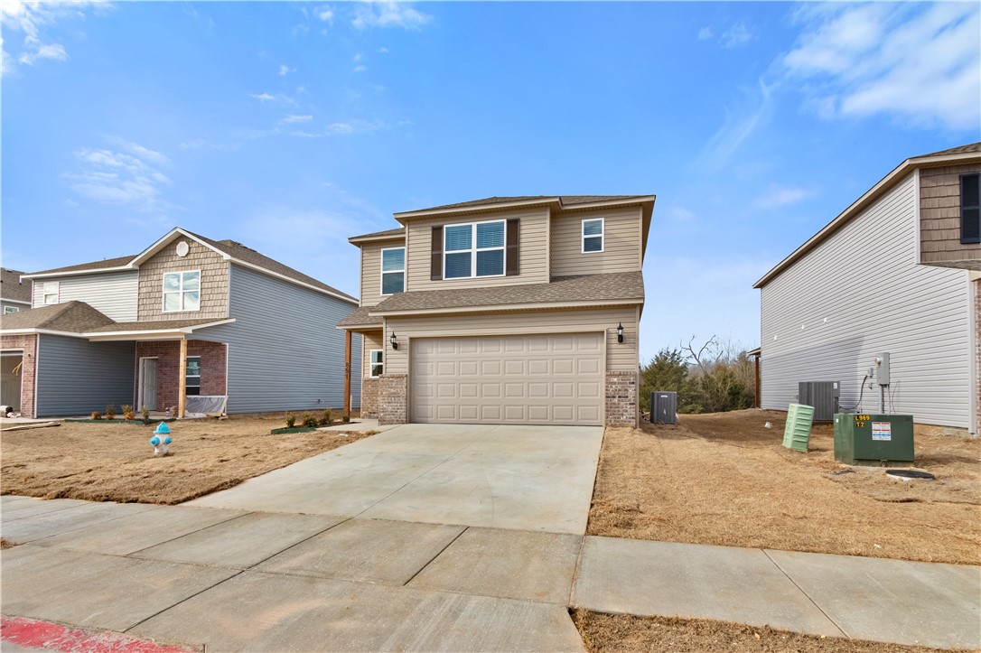 Creekside Meadows - Residential
