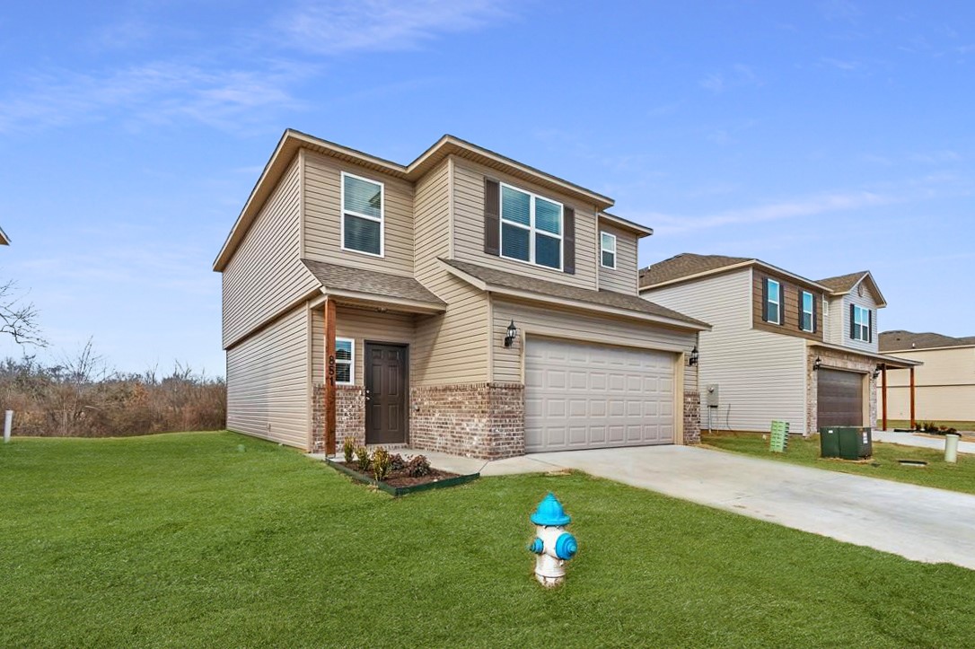 Creekside Meadows - Residential