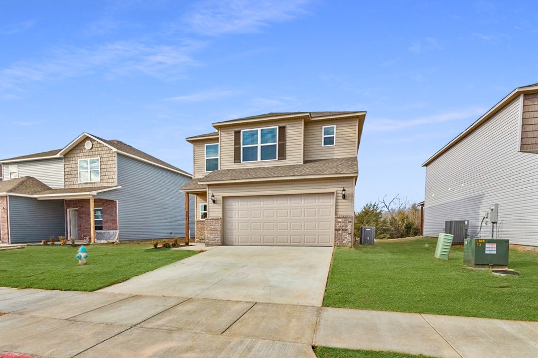 Creekside Meadows - Residential