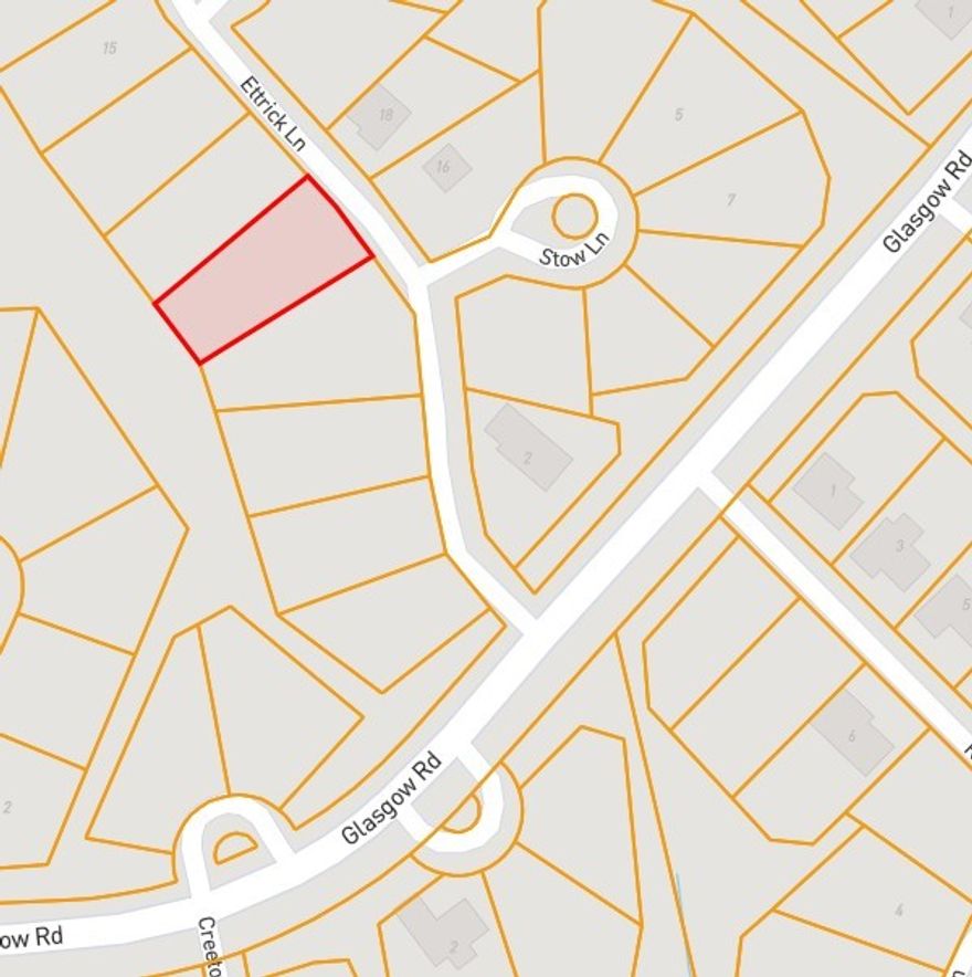 Buildable lot in the Branchwood area just minutes from the golf course, recreation center and park.  Enjoy all Bella Vista has to offer with close proximity to the interstate making that morning commute faster.