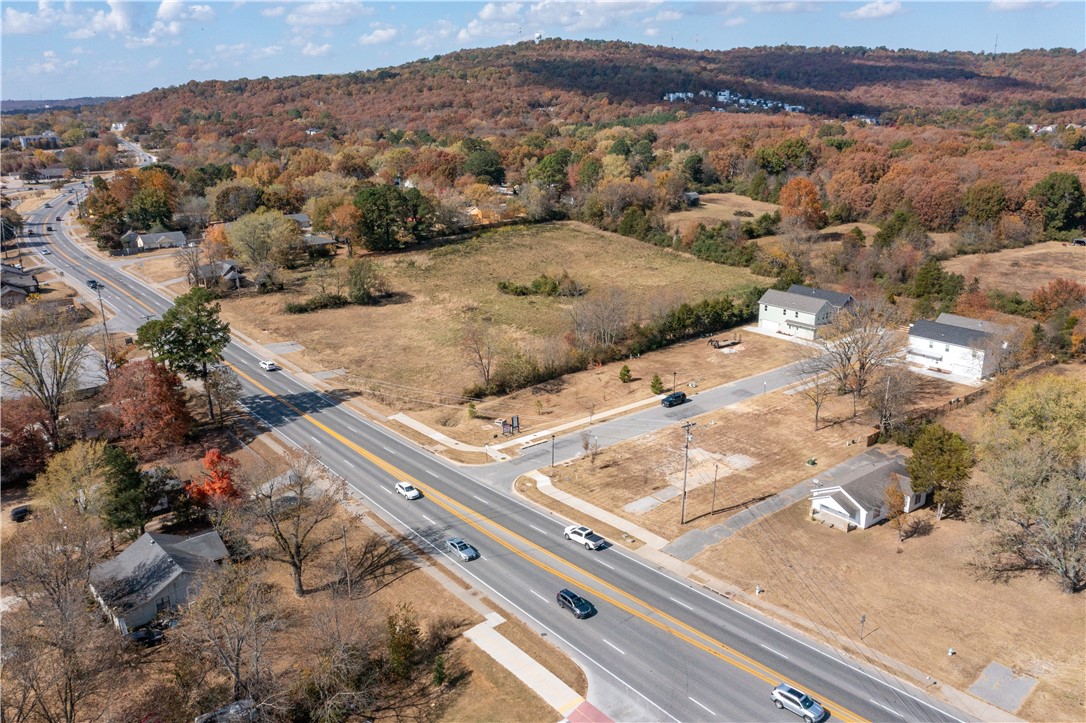 Fayetteville Outlots - Land