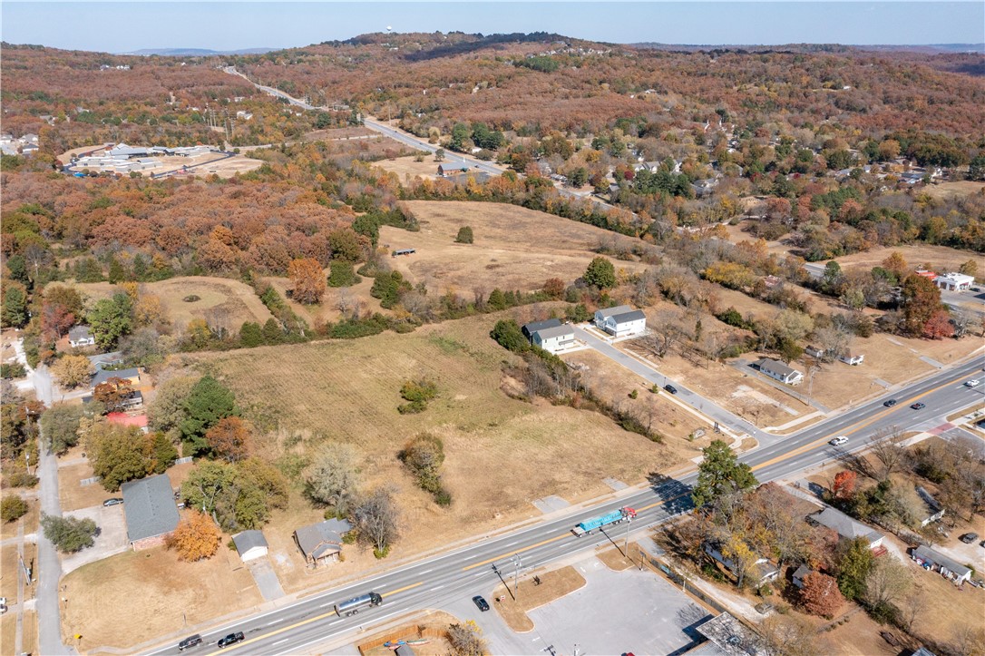 Fayetteville Outlots - Land