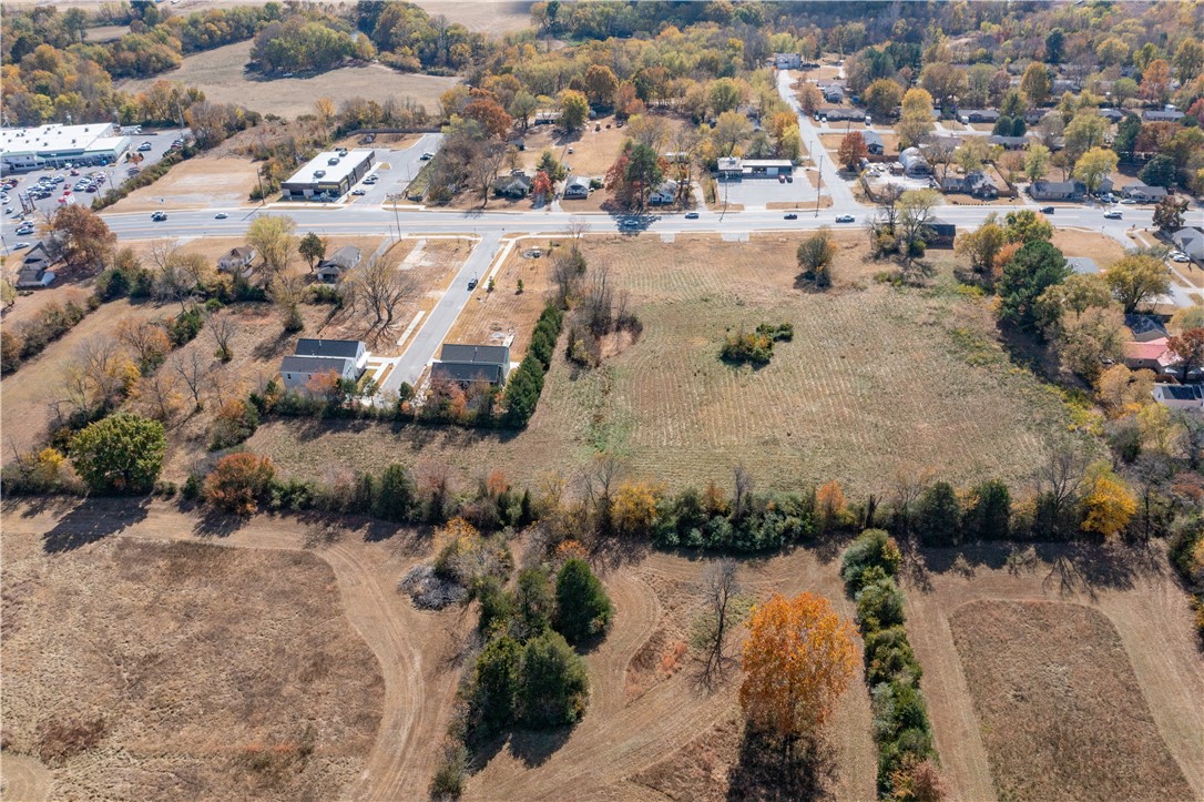 Fayetteville Outlots - Land