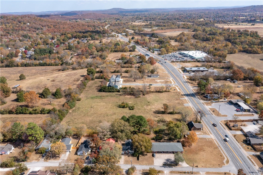 Fayetteville Outlots - Land