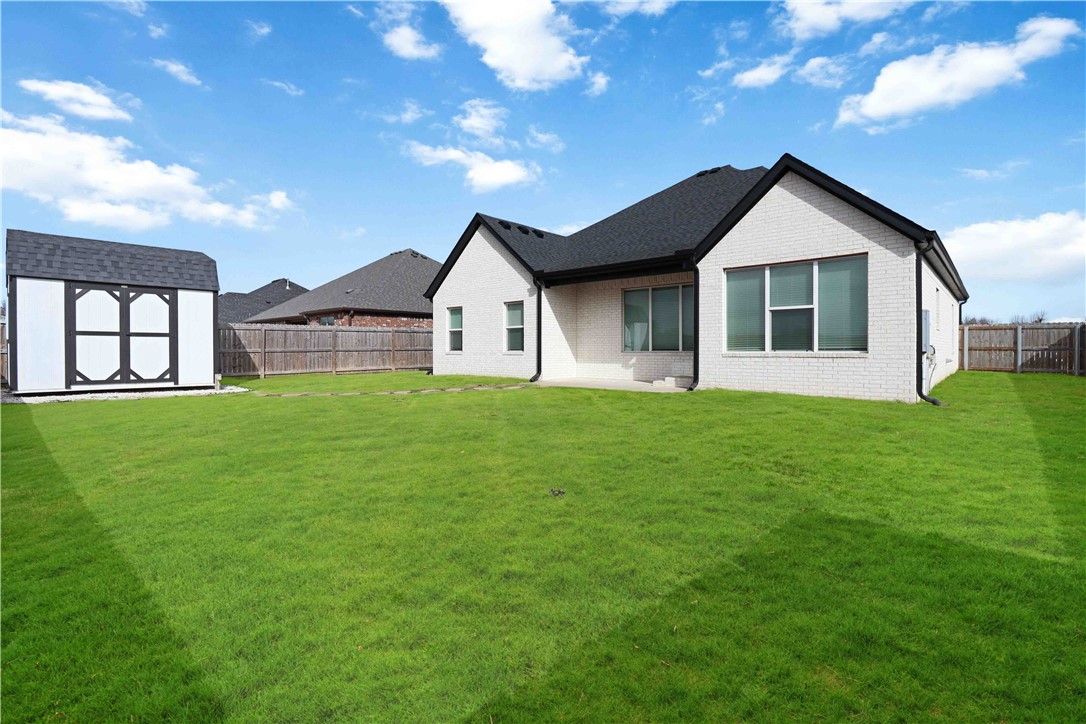 Hylton Place Sub Ph 1 - Residential