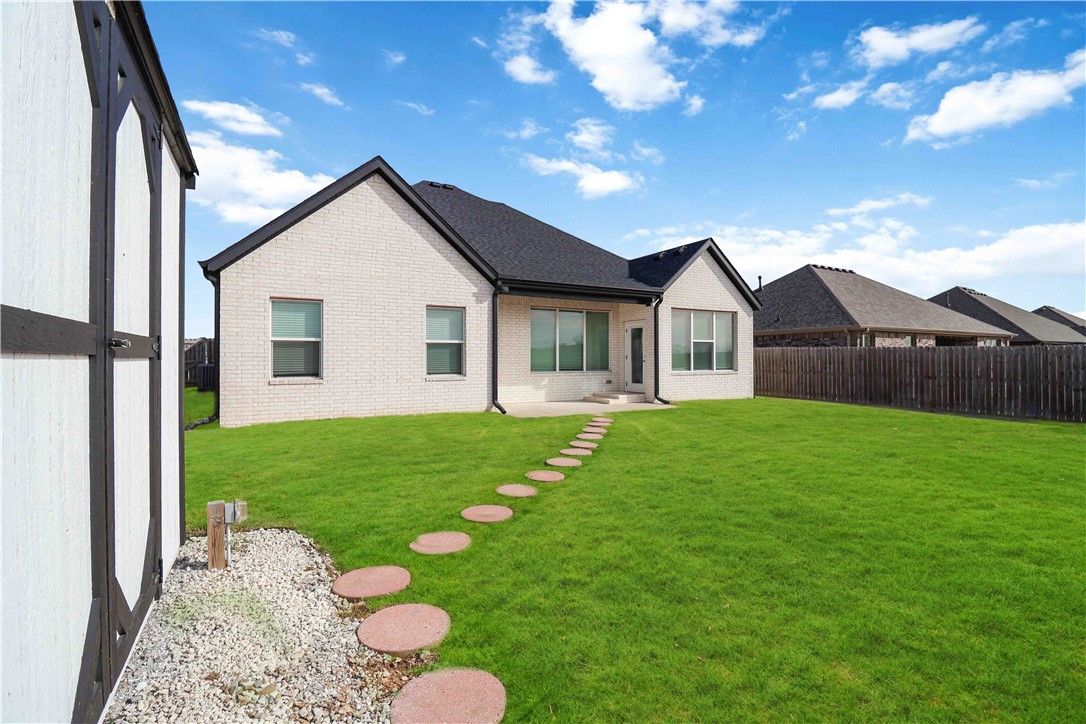 Hylton Place Sub Ph 1 - Residential