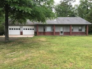 NEVER BEFORE LISTED....this custom built home offers seclusion & privacy situated on a dead end lane. Featuring 2 bedroom, 2 bath, large country kitchen, trey ceilings, Jacuzzi tub, walk-in shower, free standing fireplace, 2 car garage, all situated on 2.22 secluded acres. The garage is wired for 220.