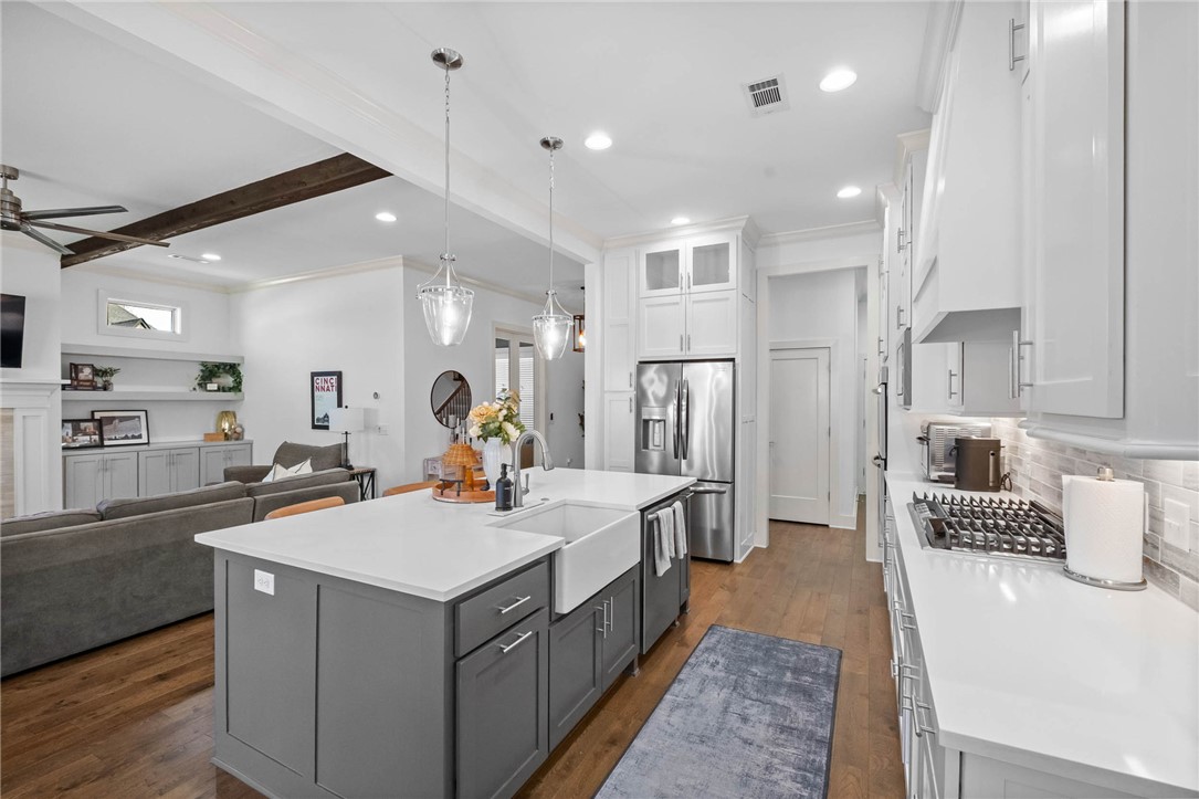 Clarendon Heights - Residential