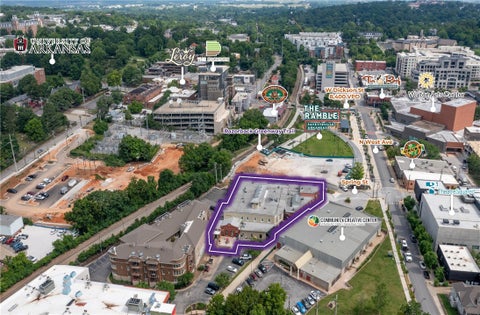 Photo of 509 W Spring Street 225 #225, Fayetteville, AR 72701 (MLS # 1352145)